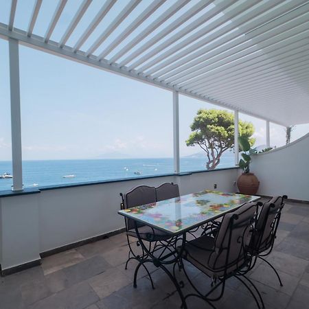 Villa Marina Capri Zewnętrze zdjęcie