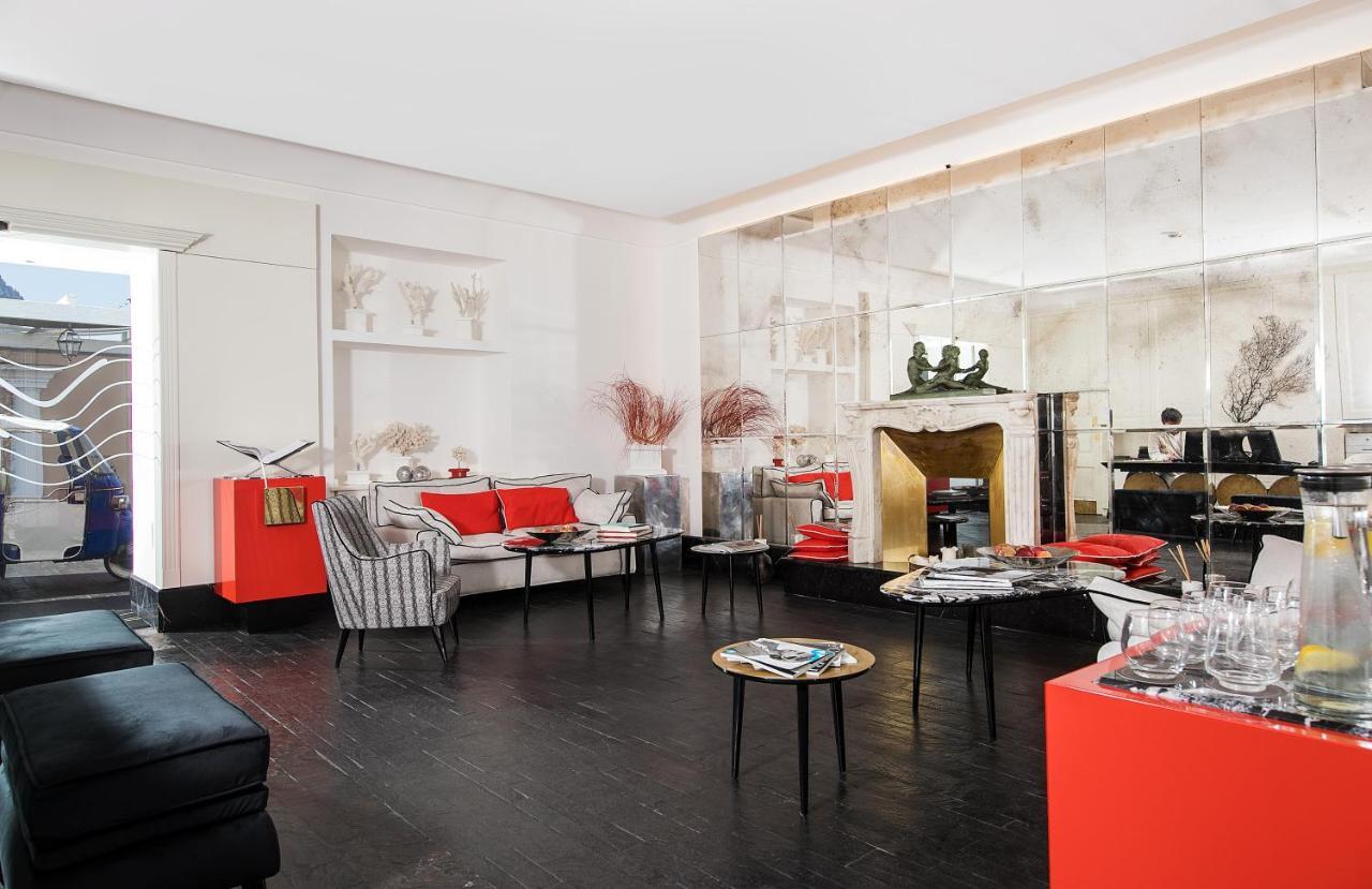 Villa Marina Capri Zewnętrze zdjęcie