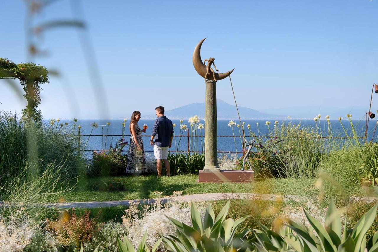 Villa Marina Capri Zewnętrze zdjęcie