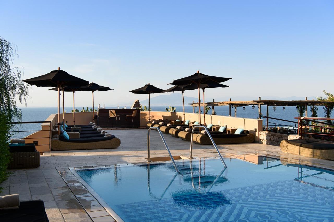 Villa Marina Capri Zewnętrze zdjęcie