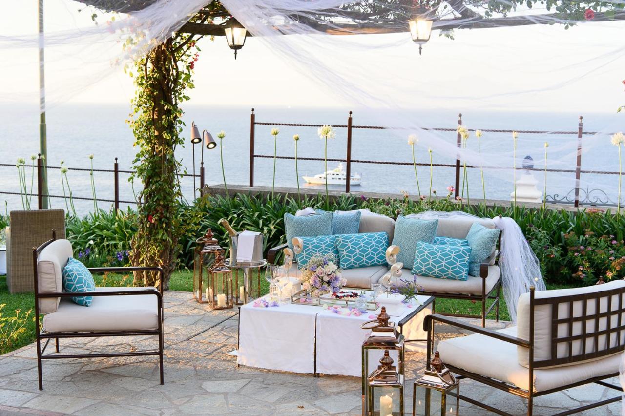 Villa Marina Capri Zewnętrze zdjęcie
