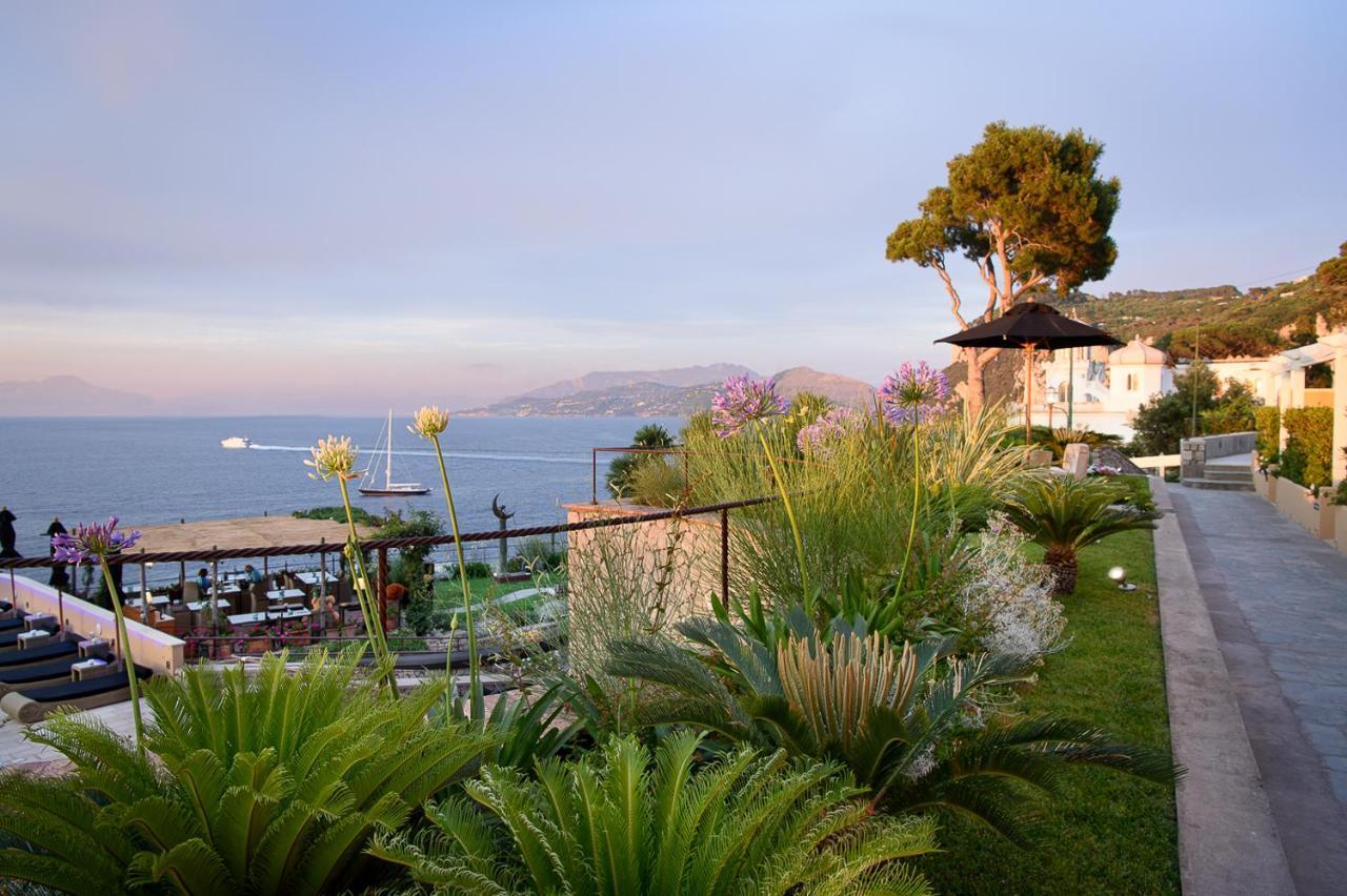 Villa Marina Capri Zewnętrze zdjęcie