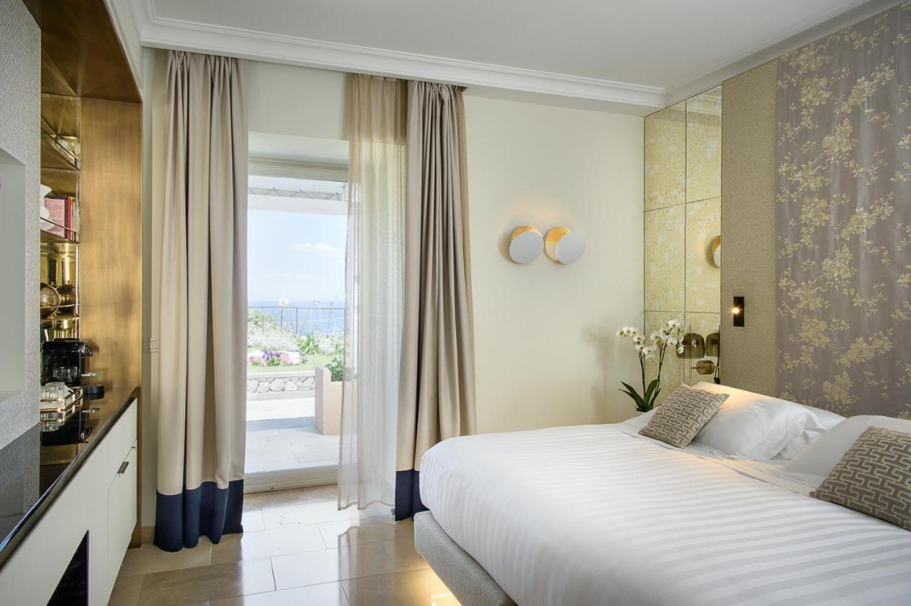 Villa Marina Capri Zewnętrze zdjęcie