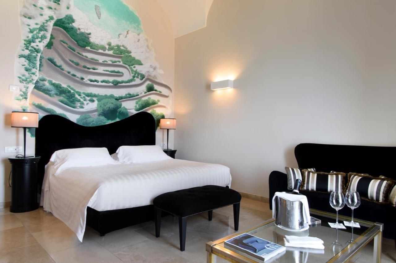 Villa Marina Capri Zewnętrze zdjęcie