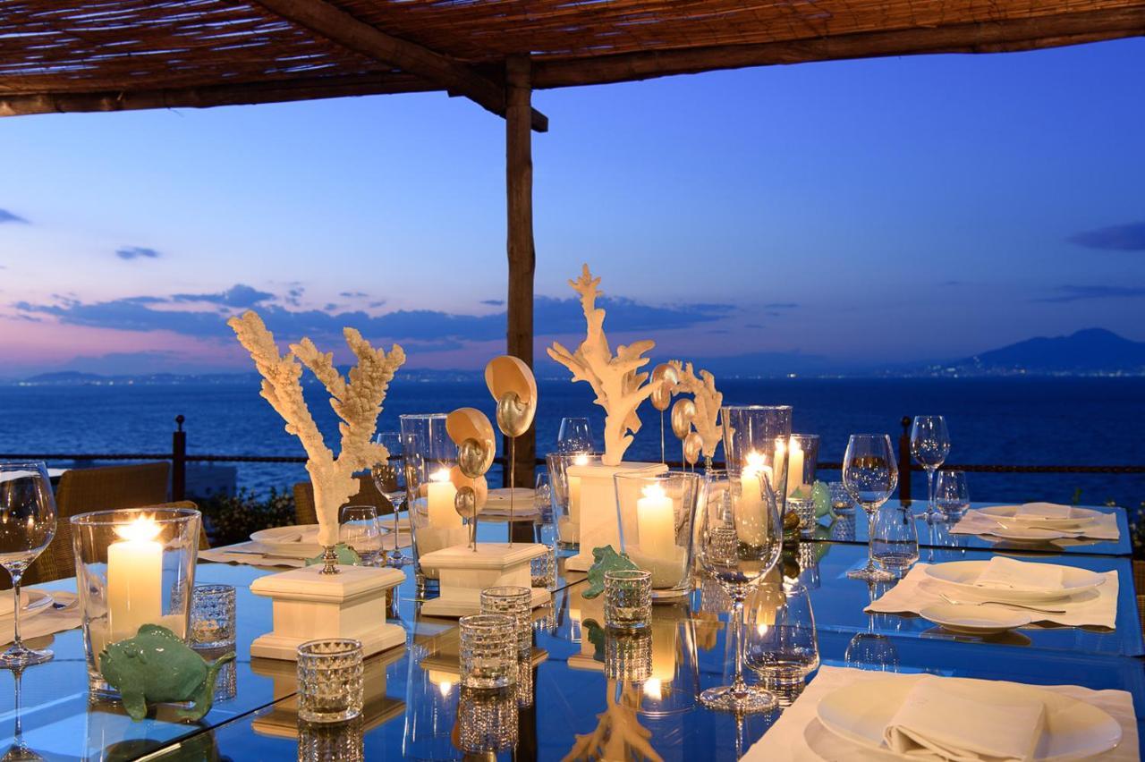 Villa Marina Capri Zewnętrze zdjęcie