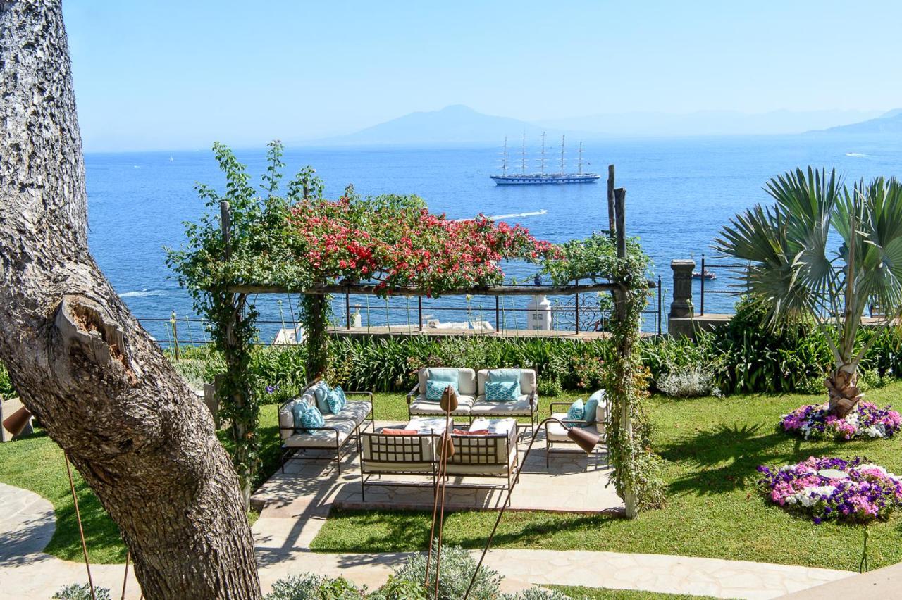 Villa Marina Capri Zewnętrze zdjęcie