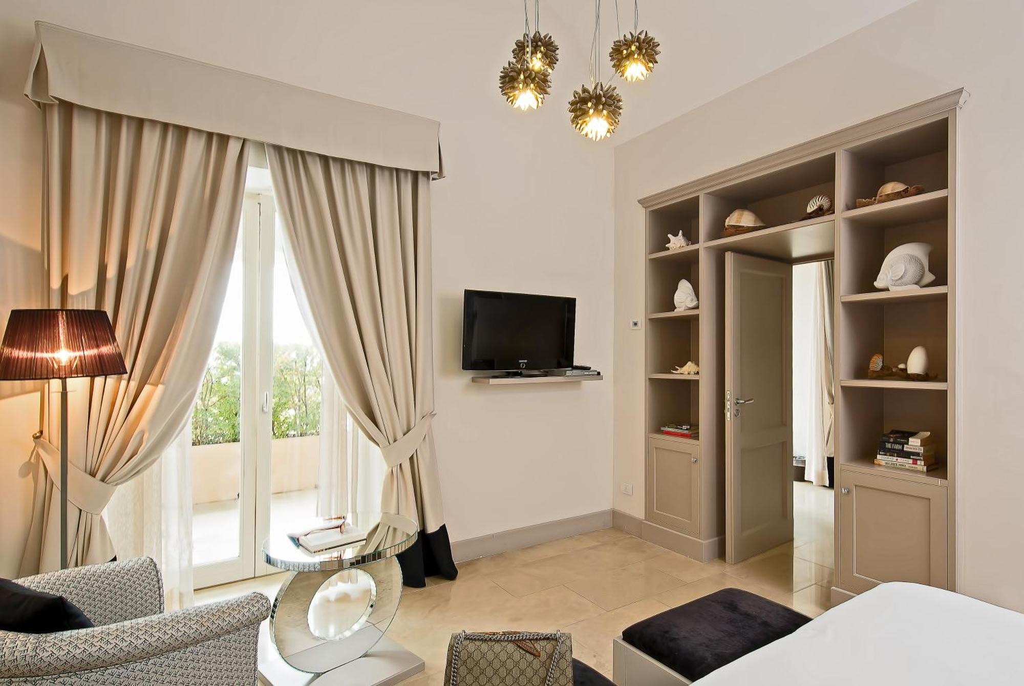 Villa Marina Capri Zewnętrze zdjęcie