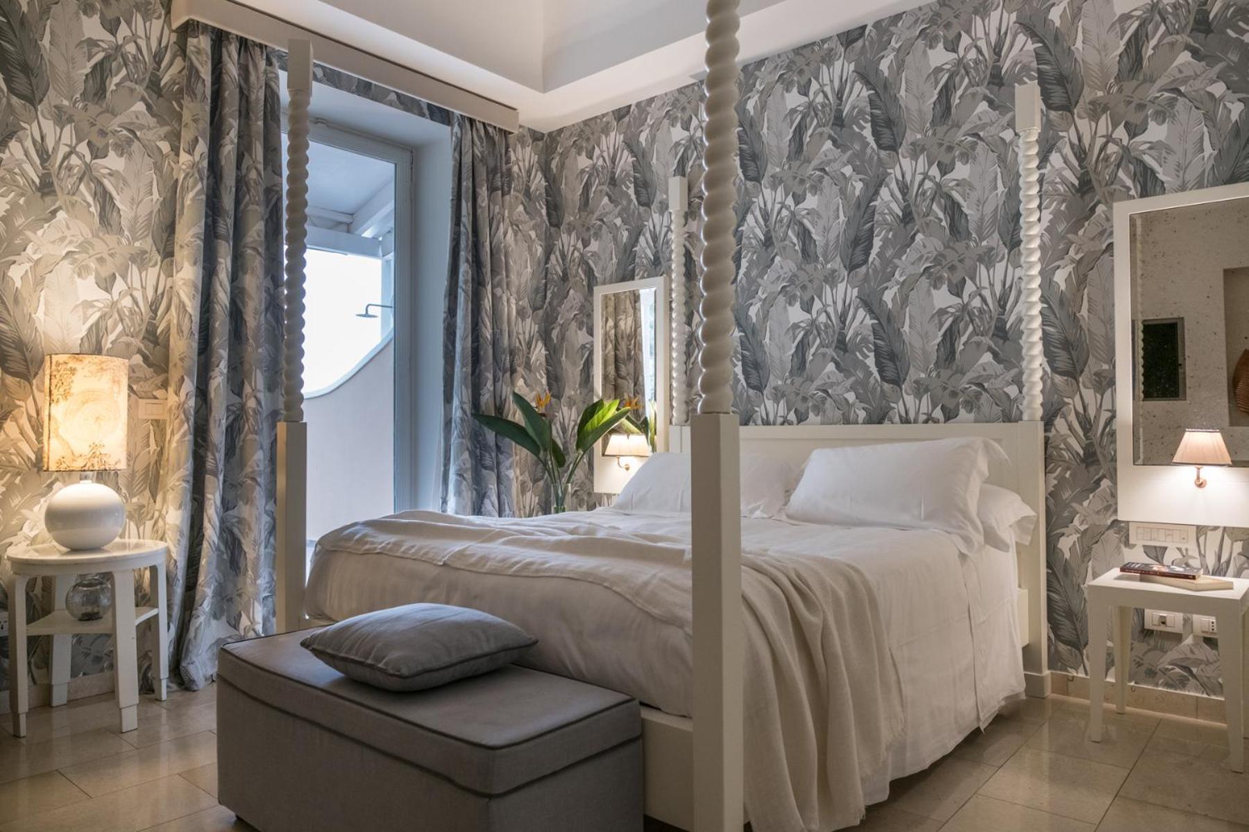 Villa Marina Capri Zewnętrze zdjęcie