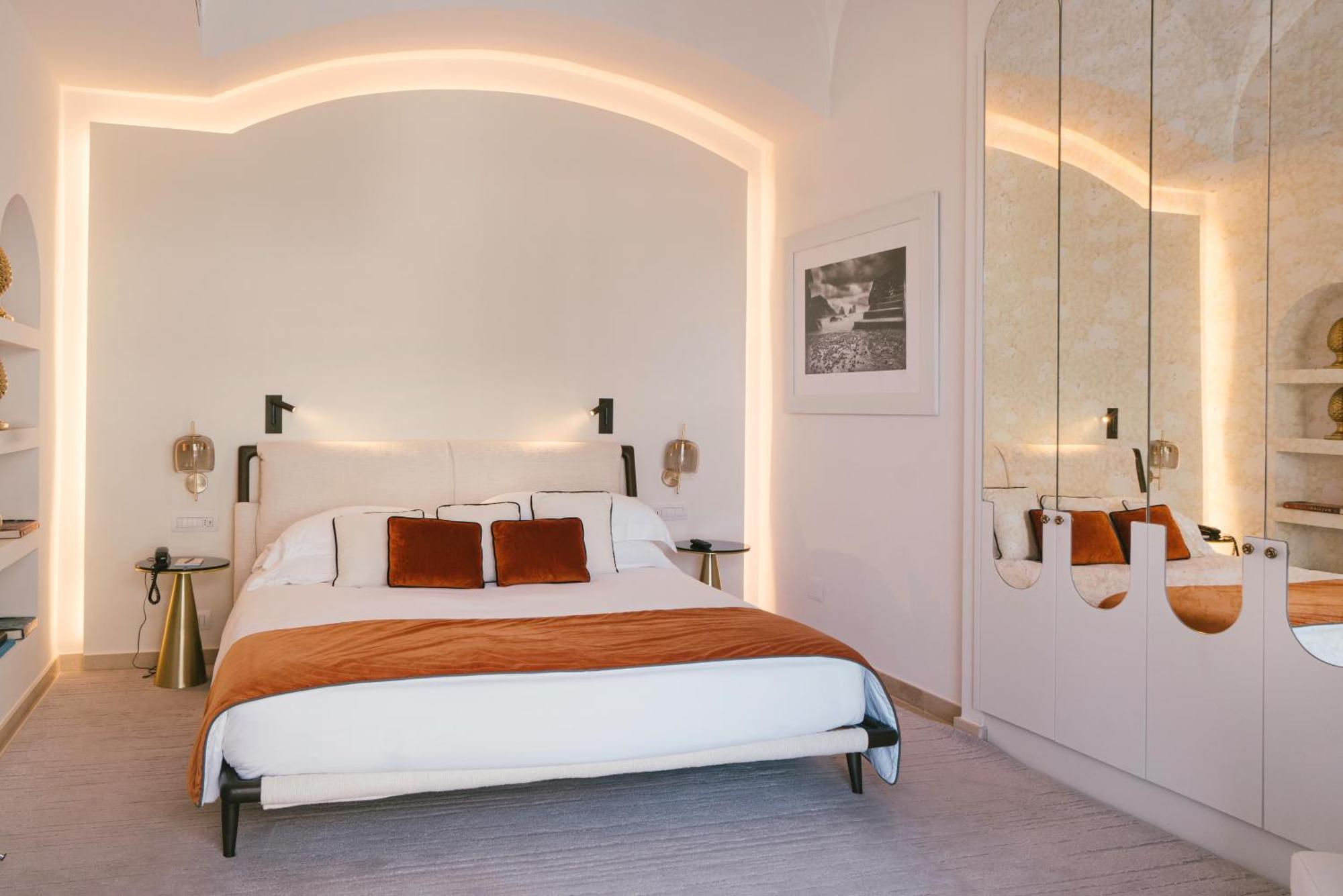 Villa Marina Capri Zewnętrze zdjęcie