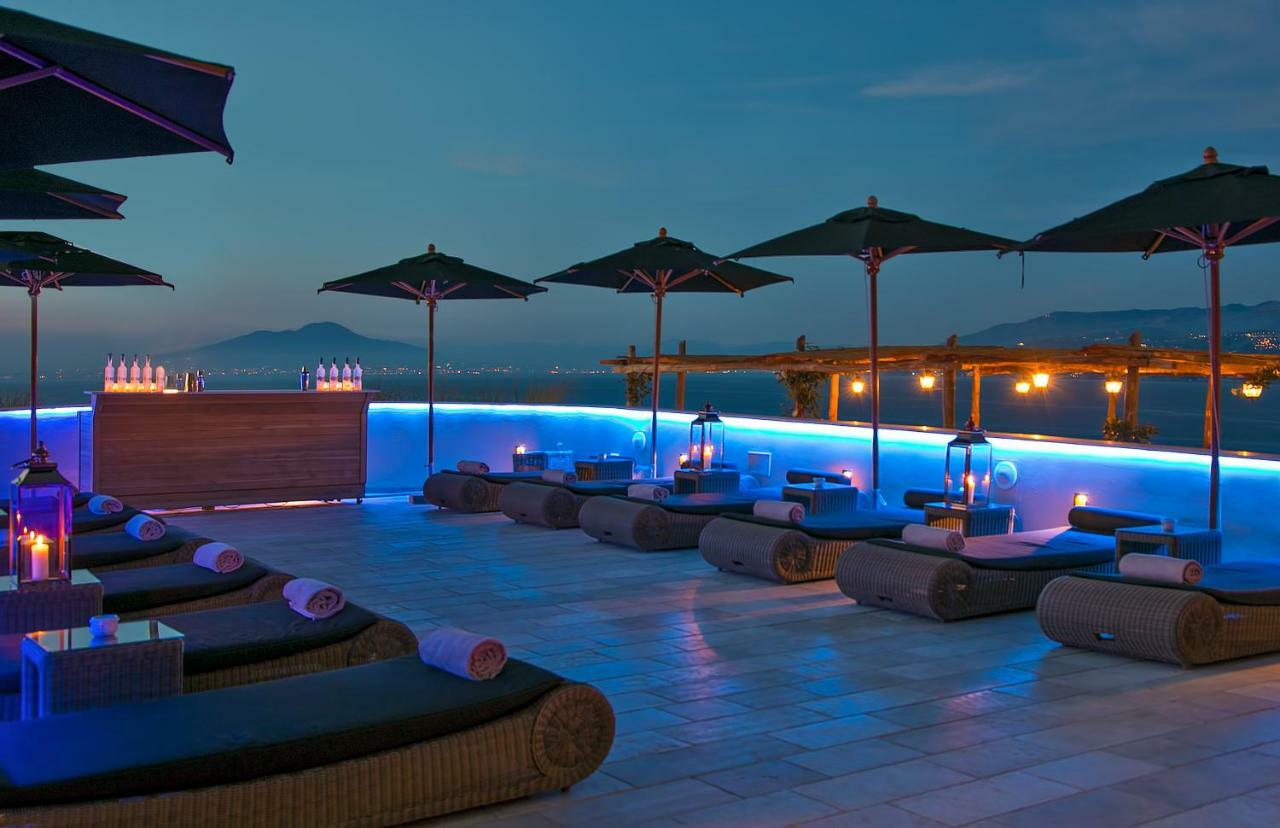 Villa Marina Capri Zewnętrze zdjęcie